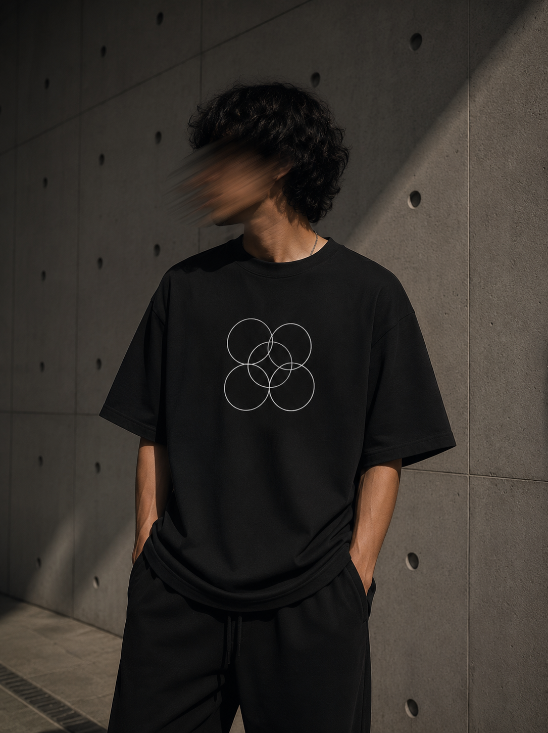 Bloom - Unisex Oversized Classic T-Shirt