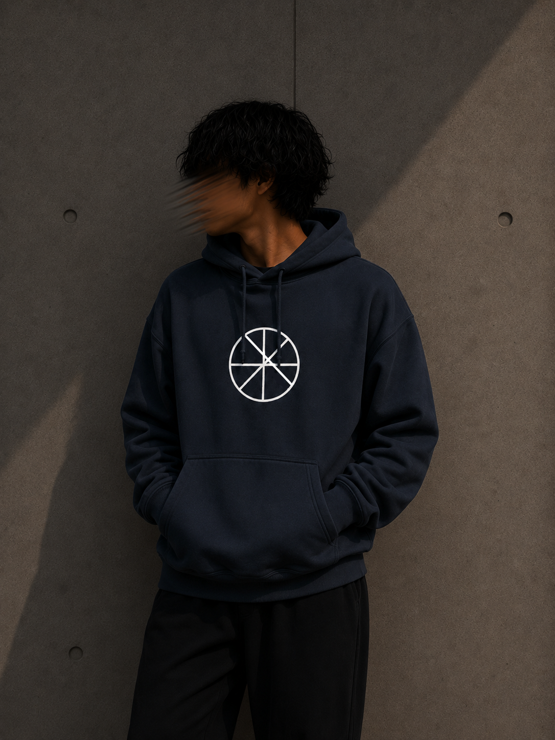 Centered - Unisex Hoodie