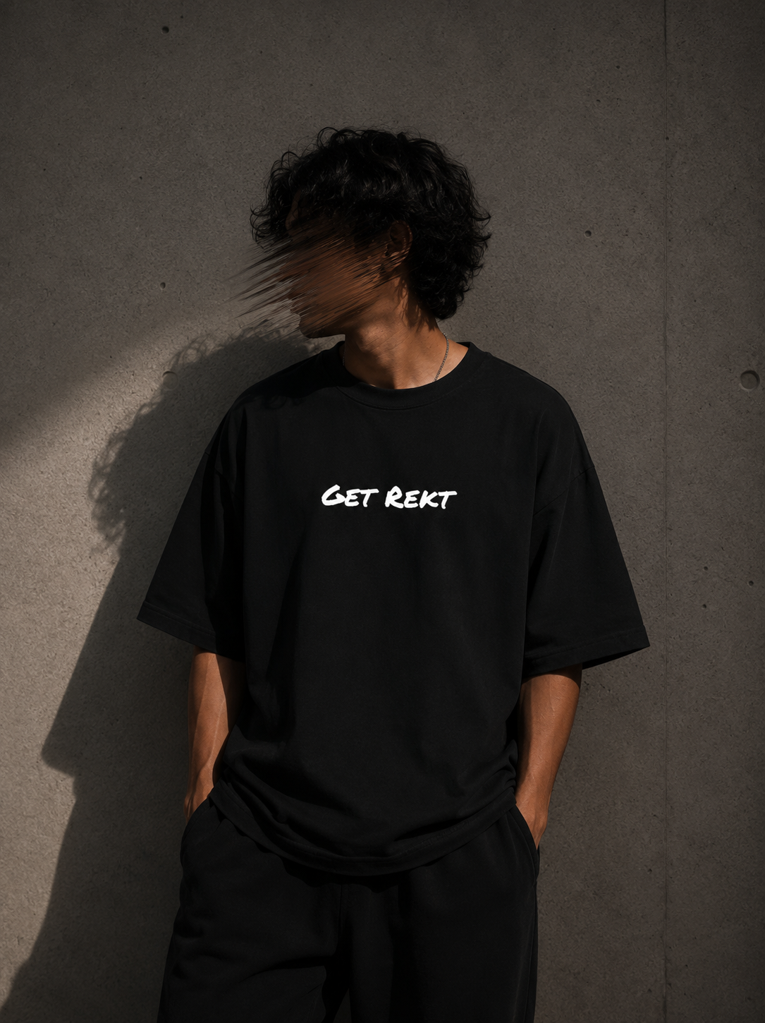 Get Rekt - Unisex Oversized Classic T-Shirt