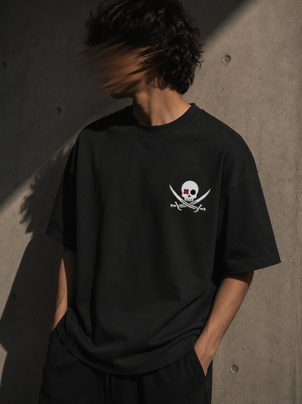RPG_EZ - Pocket - Unisex Oversized Classic T-Shirt