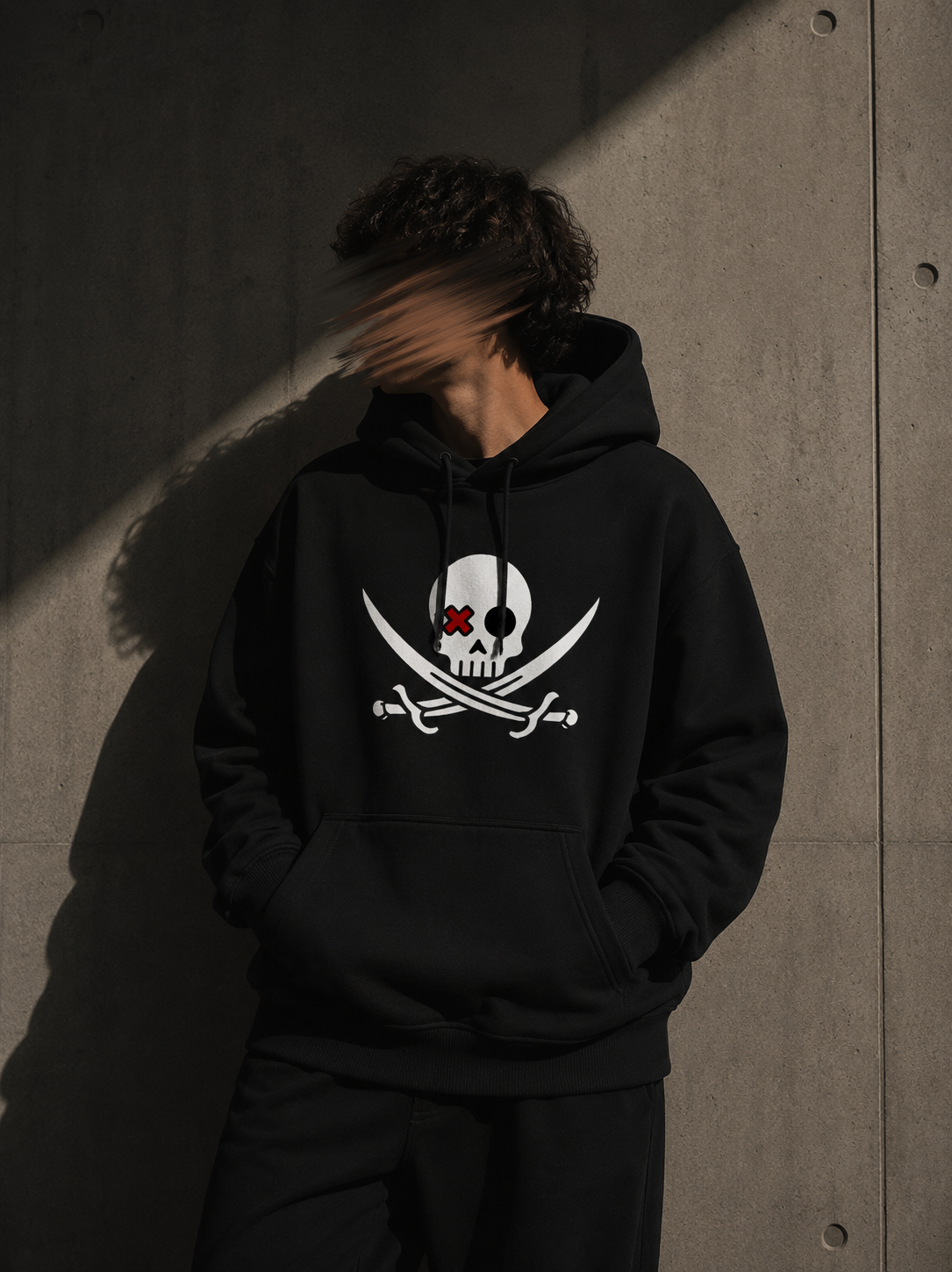 RPG_EZ - Unisex Oversized Hoodie