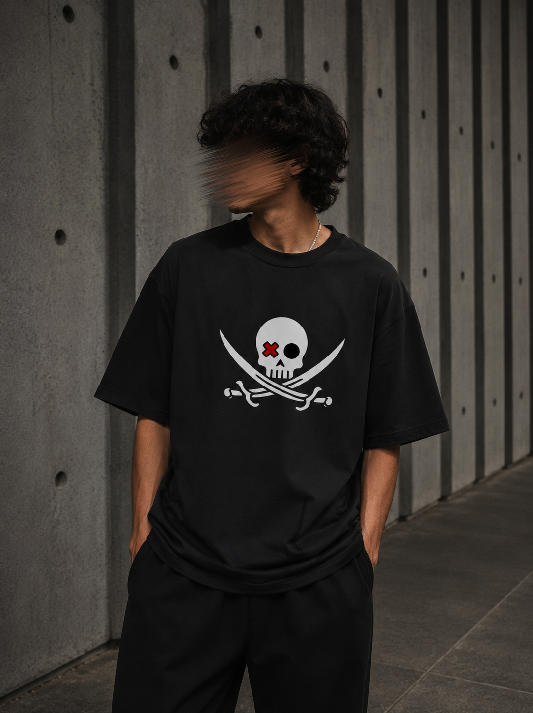 RPG_EZ 01 - Unisex Oversized Classic T-Shirt