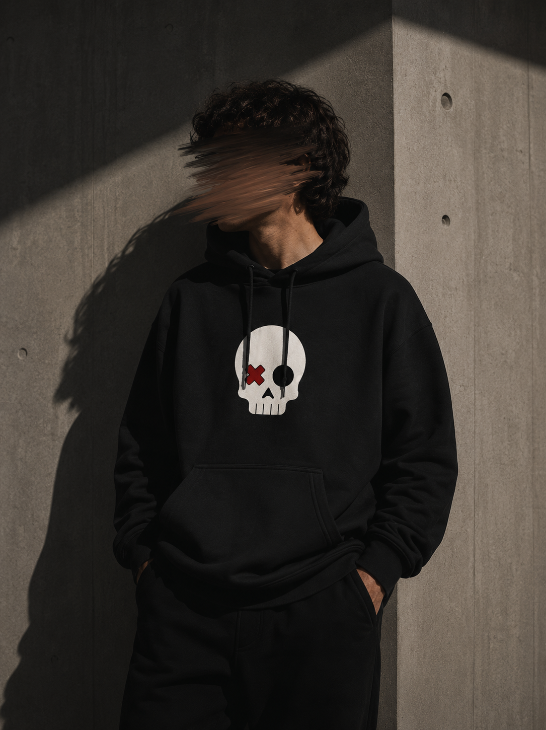Skull 01 - Unisex Hoodie